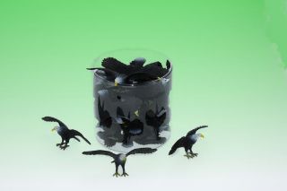 Obrázek z Orel plast 9,5cm (24) 